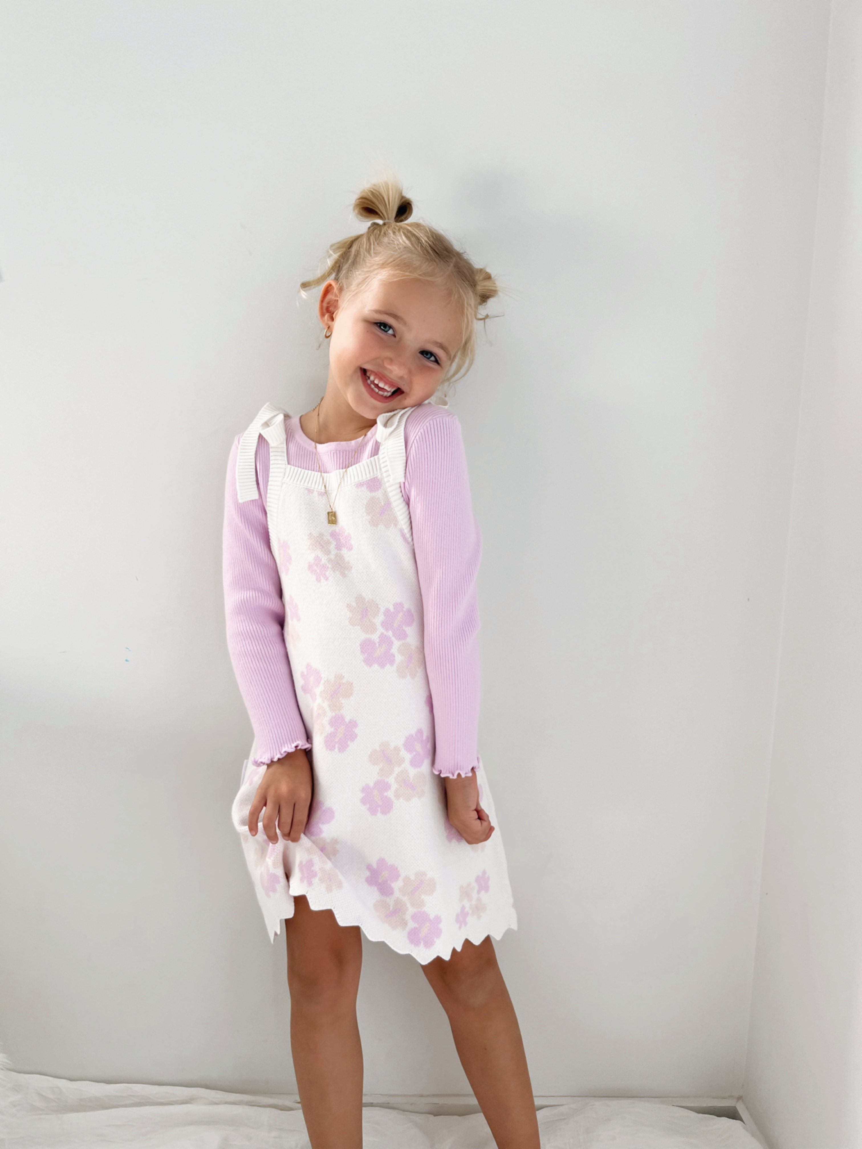 超歓迎 ziggy ギンガムセットアップ 6-12m 23ss lou トップス - www
