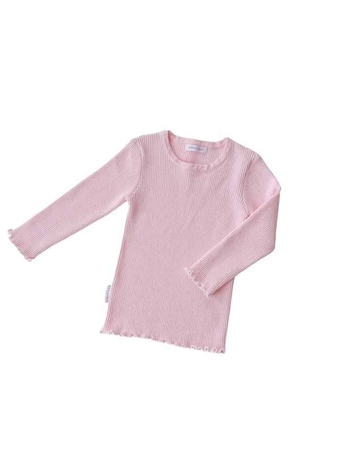 RIBBED TOP | FREYA