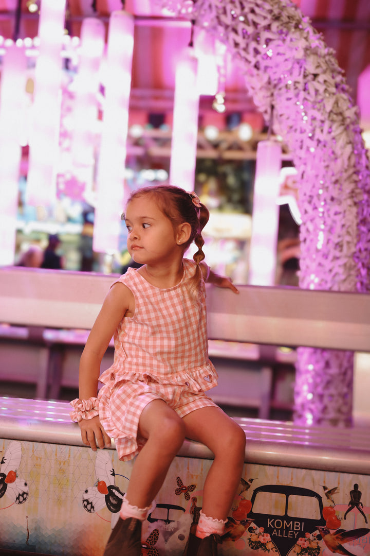 MILLIE SINGLET | FLOSSY