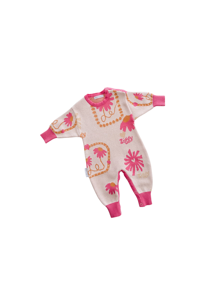 WINTER PLAYSUIT | MARLOW