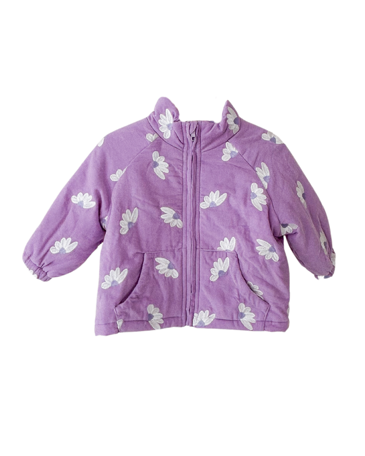 CORD JACKET | JUNIPER