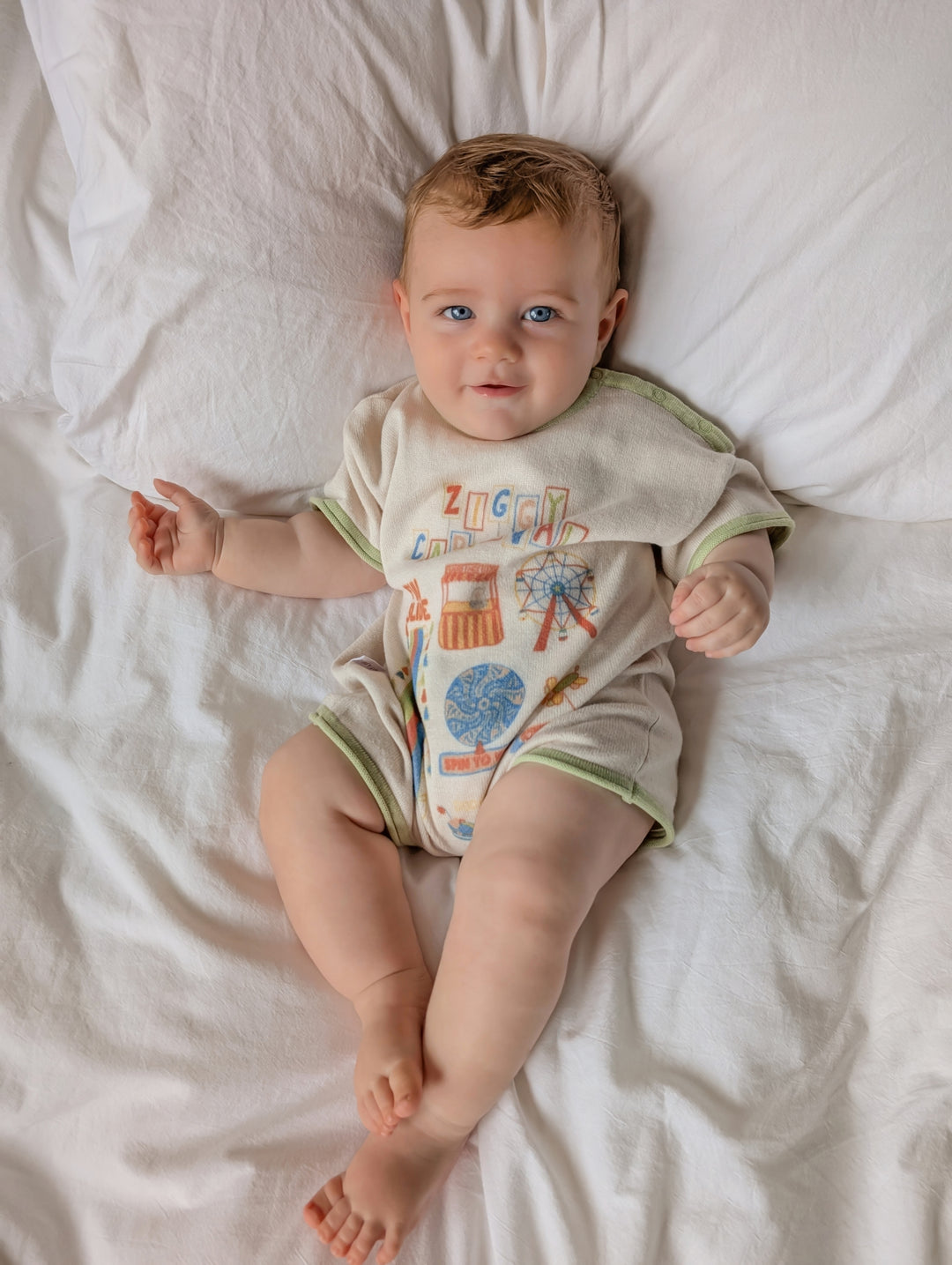 LENI PLAYSUIT | CARNIVAL
