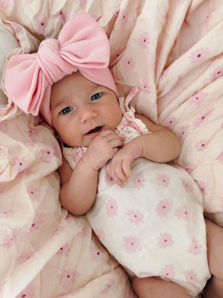 EVA BUBBLE ROMPER | MARGOT - LAST SIZE