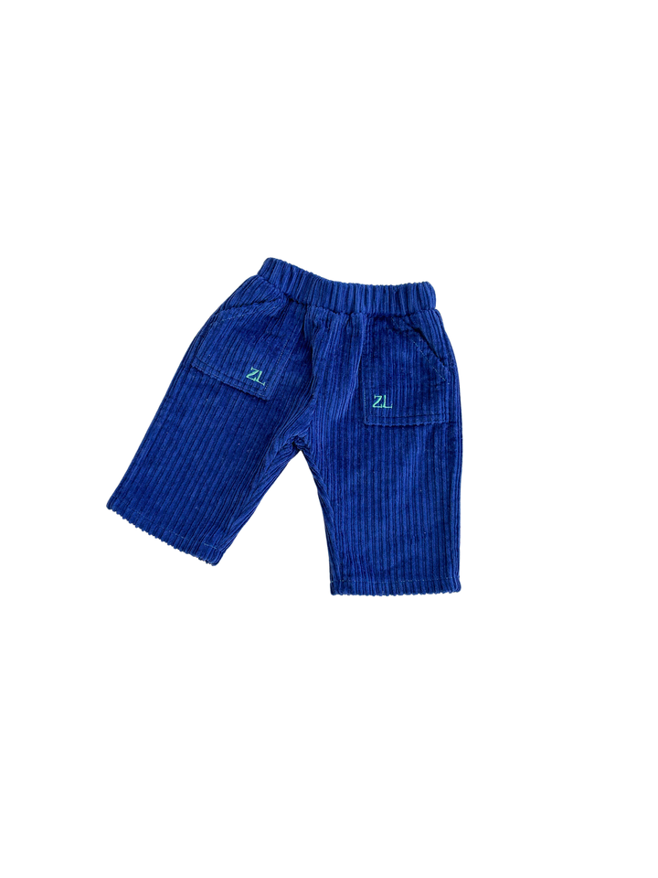 CORD PANTS | ENZO