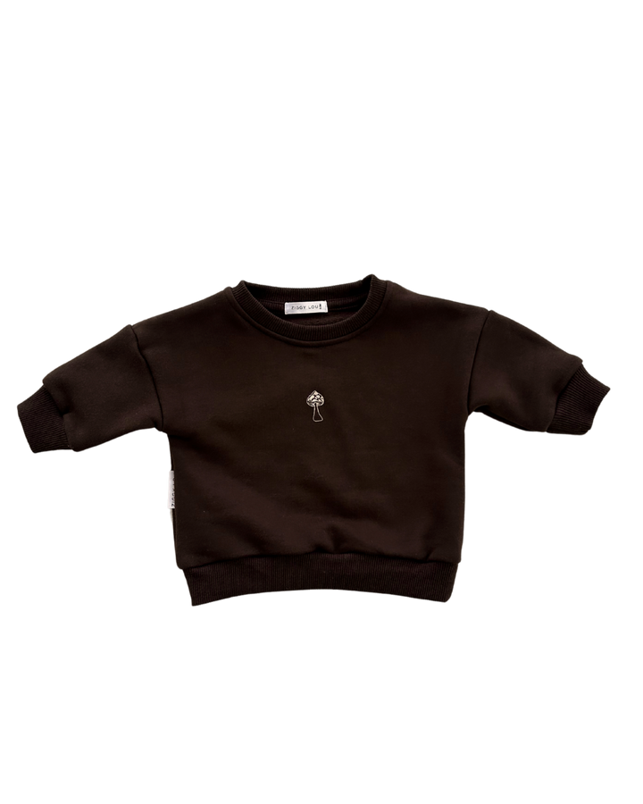 SWEATSHIRT | HAPPY CAMPER