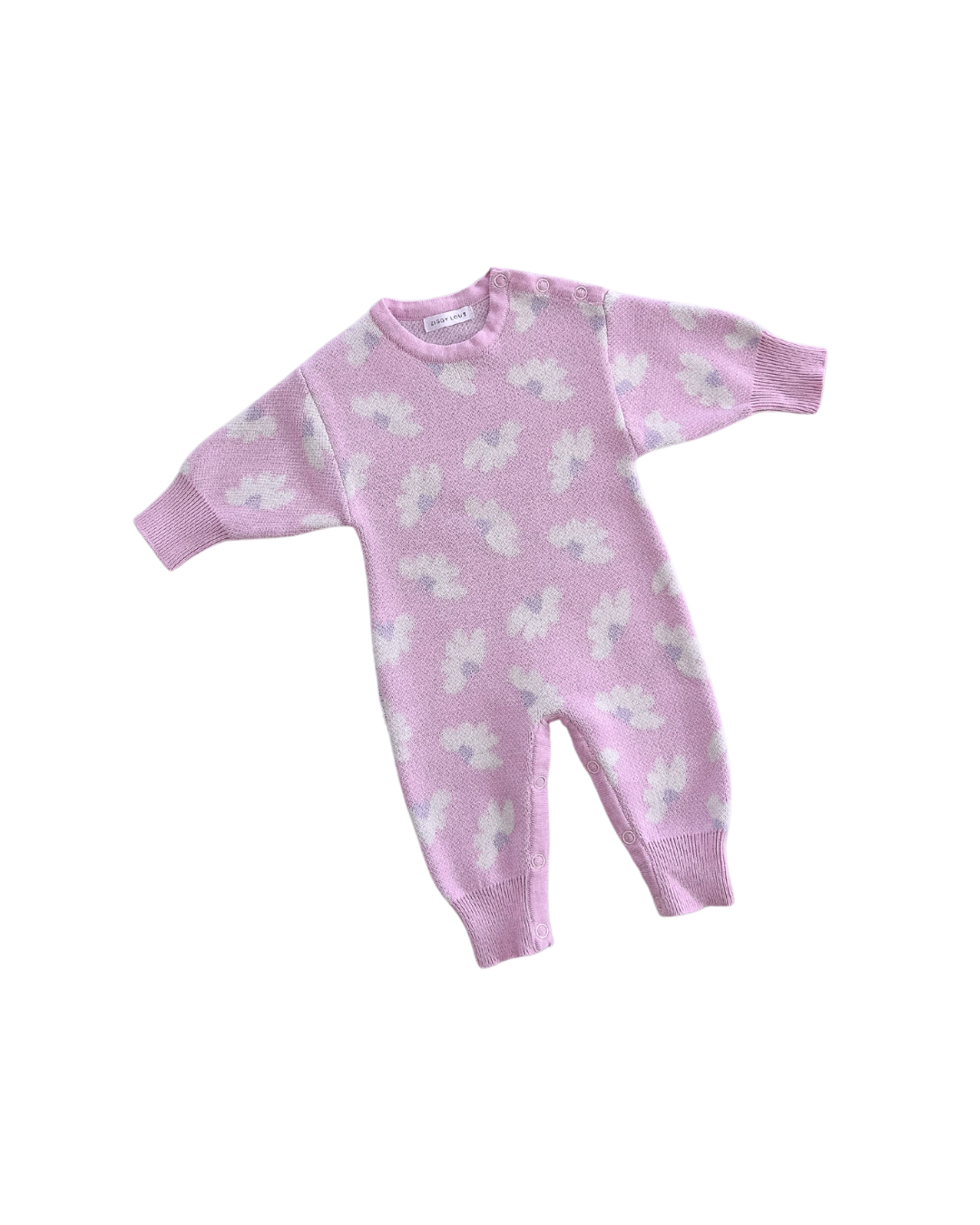 WINTER PLAYSUIT | JUNIPER