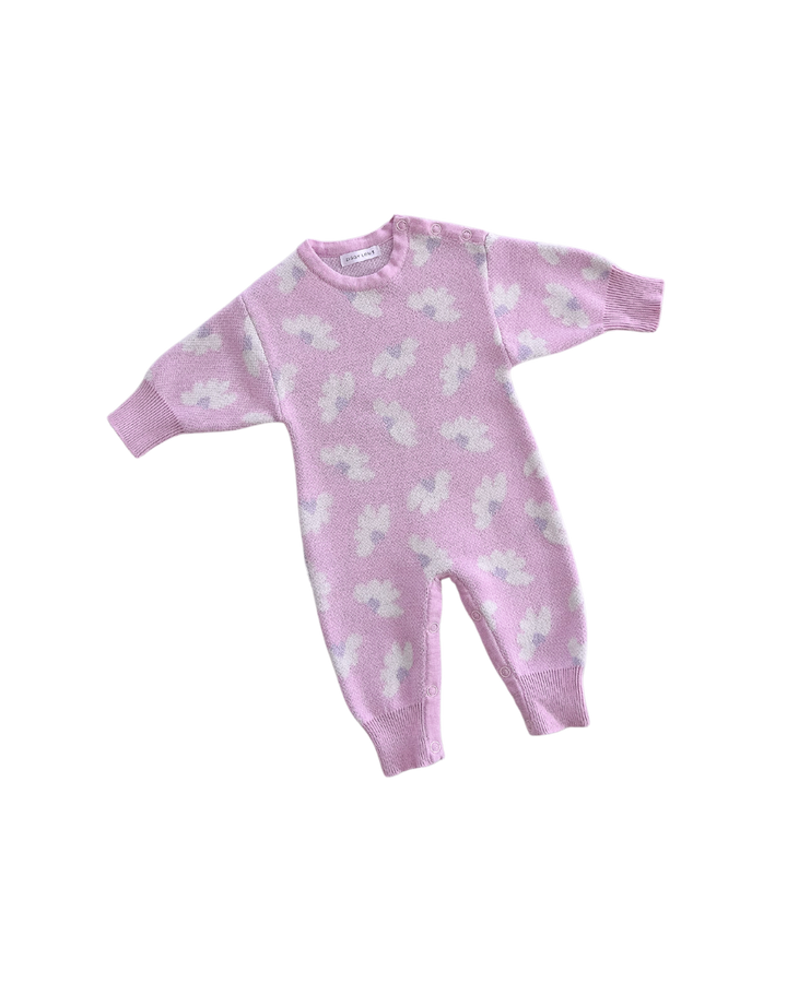 WINTER PLAYSUIT | JUNIPER