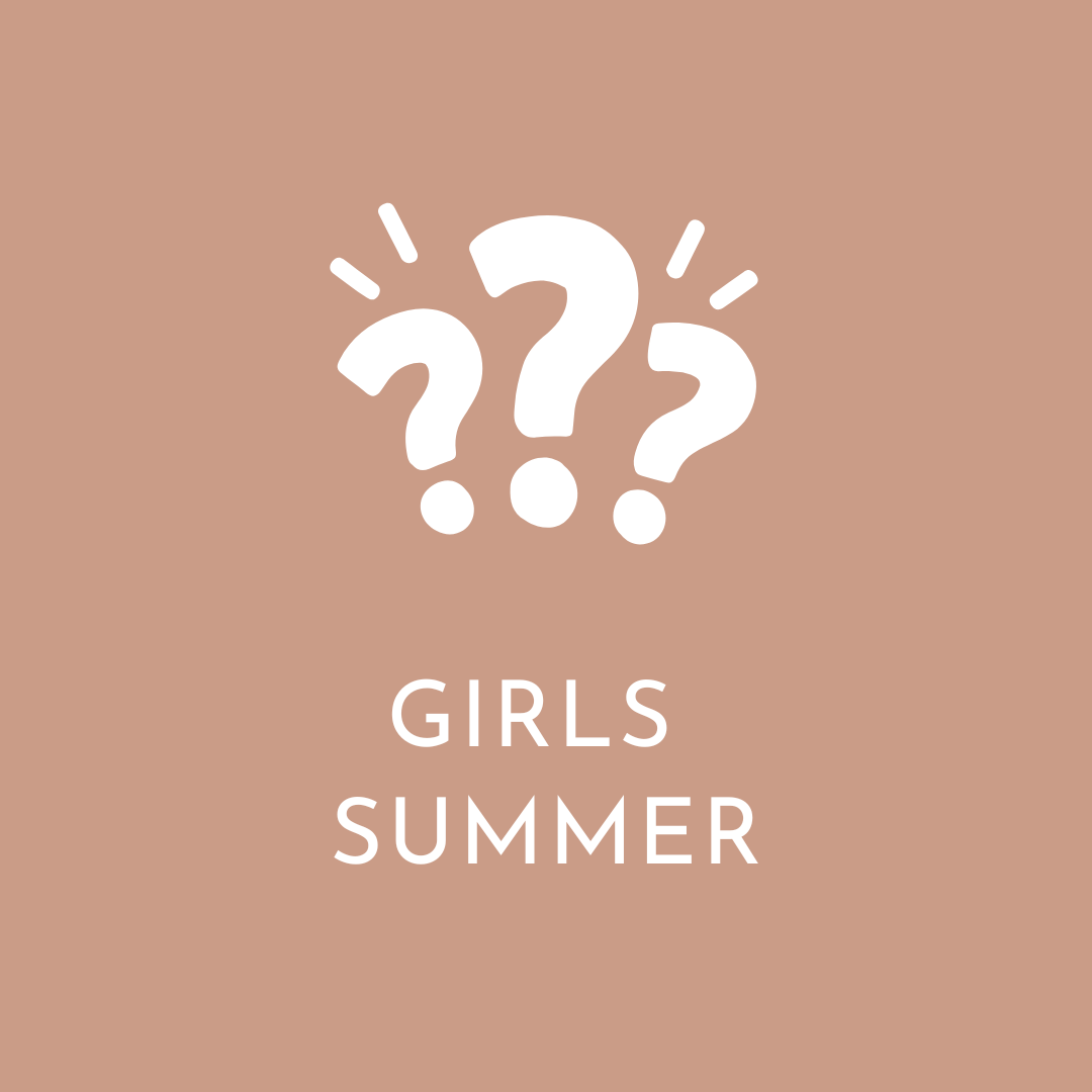 MYSTERY BAG | GIRLS SUMMER
