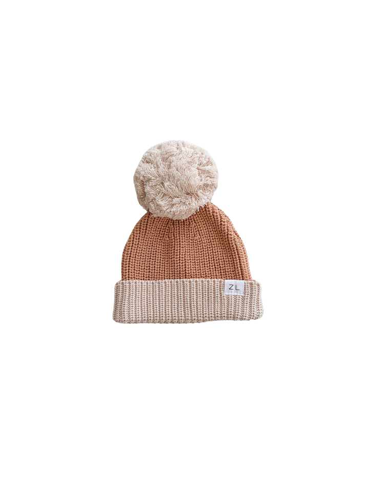 BEANIE | HAZEL