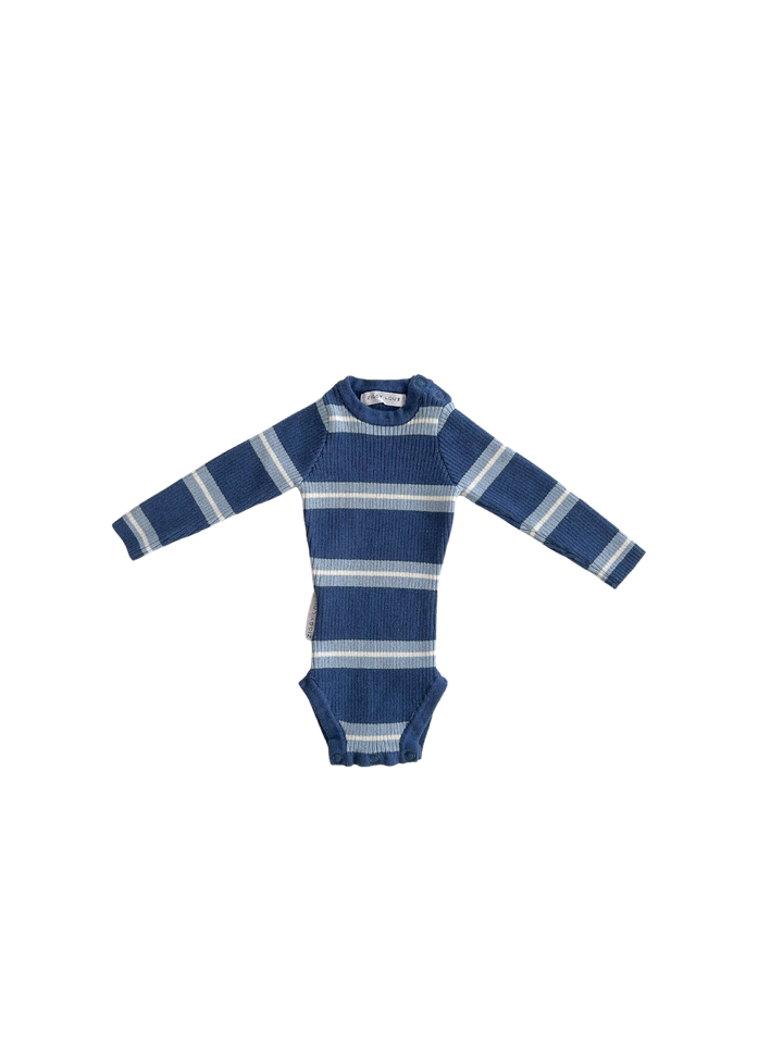 BODYSUIT | STORM STRIPE