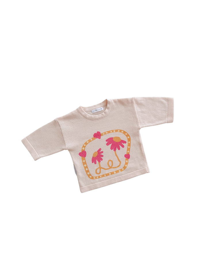 LONG SLEEVE TEE | MARLOW