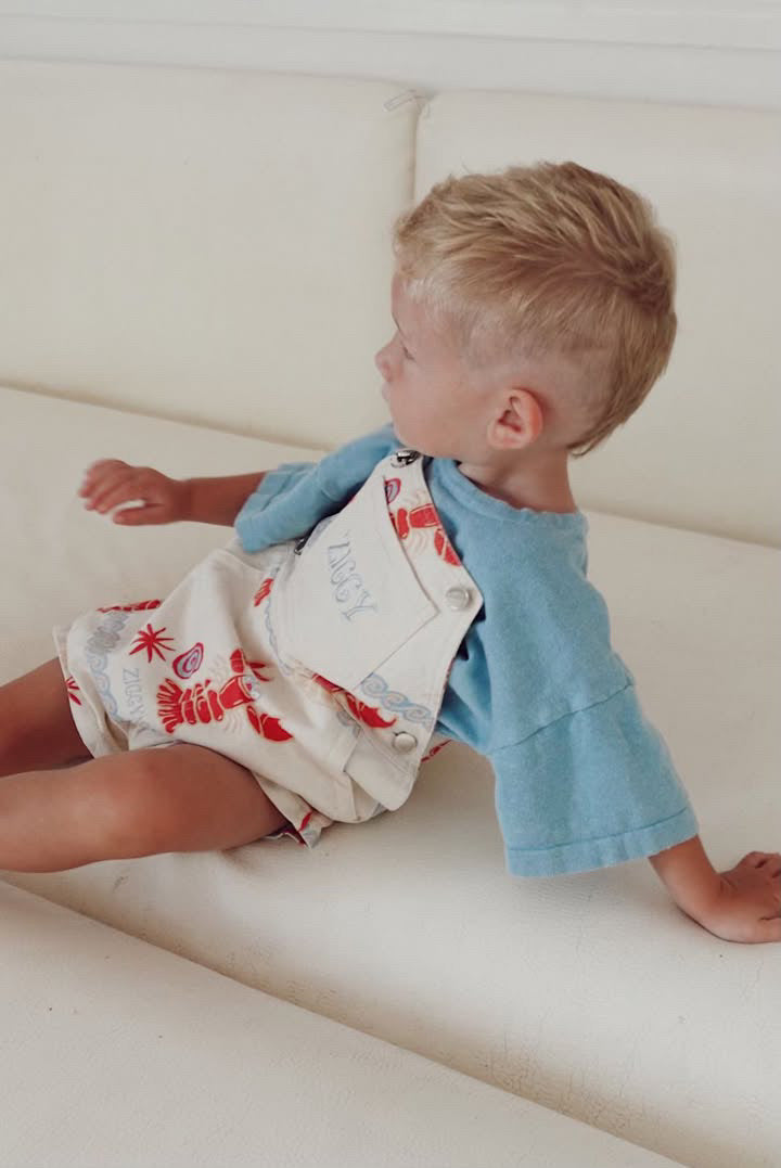 SHORT OVERALLS | COSTA