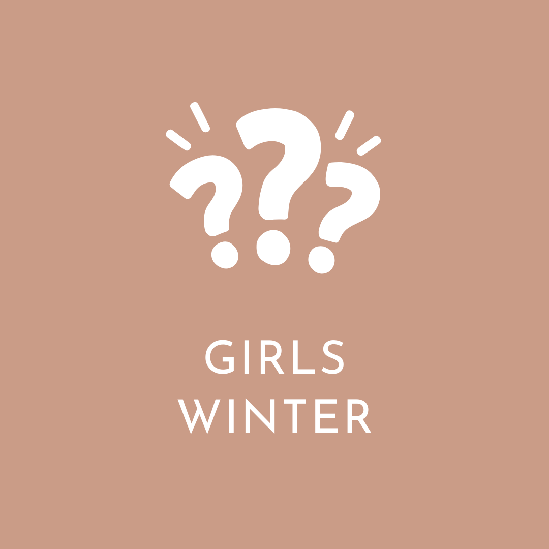 MYSTERY BAG | GIRLS WINTER