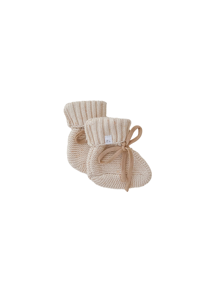 BOOTIES | BISCOTTI FLECK