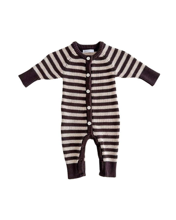 CLASSIC KNIT ROMPER | BOEDI