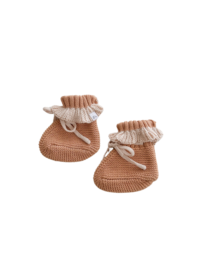 BOOTIES | HAZEL