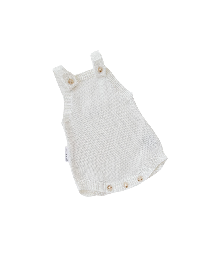 ROMPER | MILK