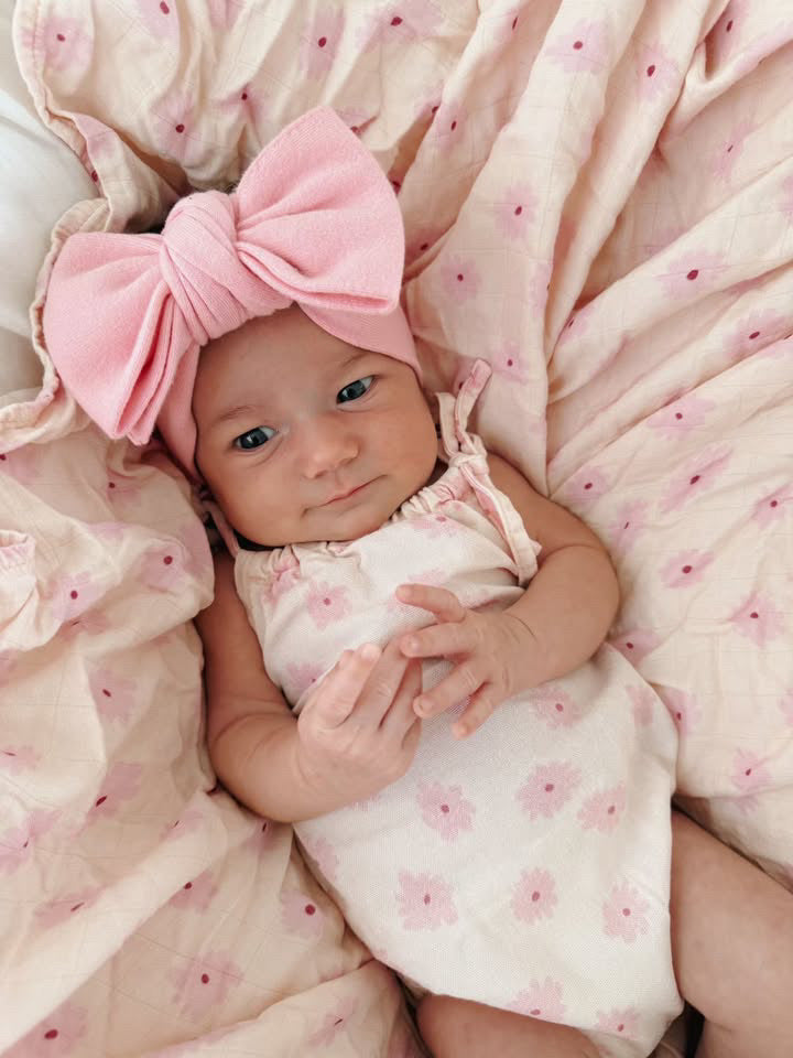 EVA BUBBLE ROMPER | MARGOT - LAST SIZE