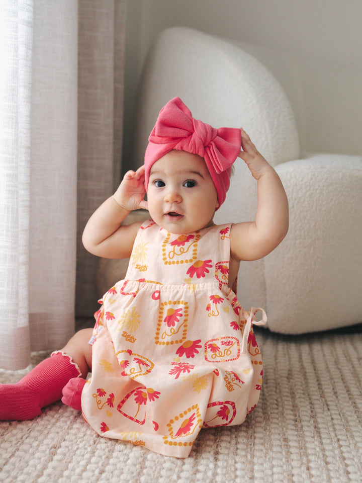 LOTTIE DRESS | MARLOW