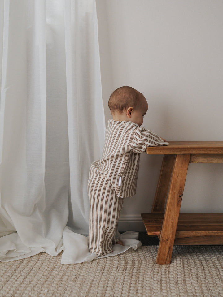 CROPPED PANTS | WAFER