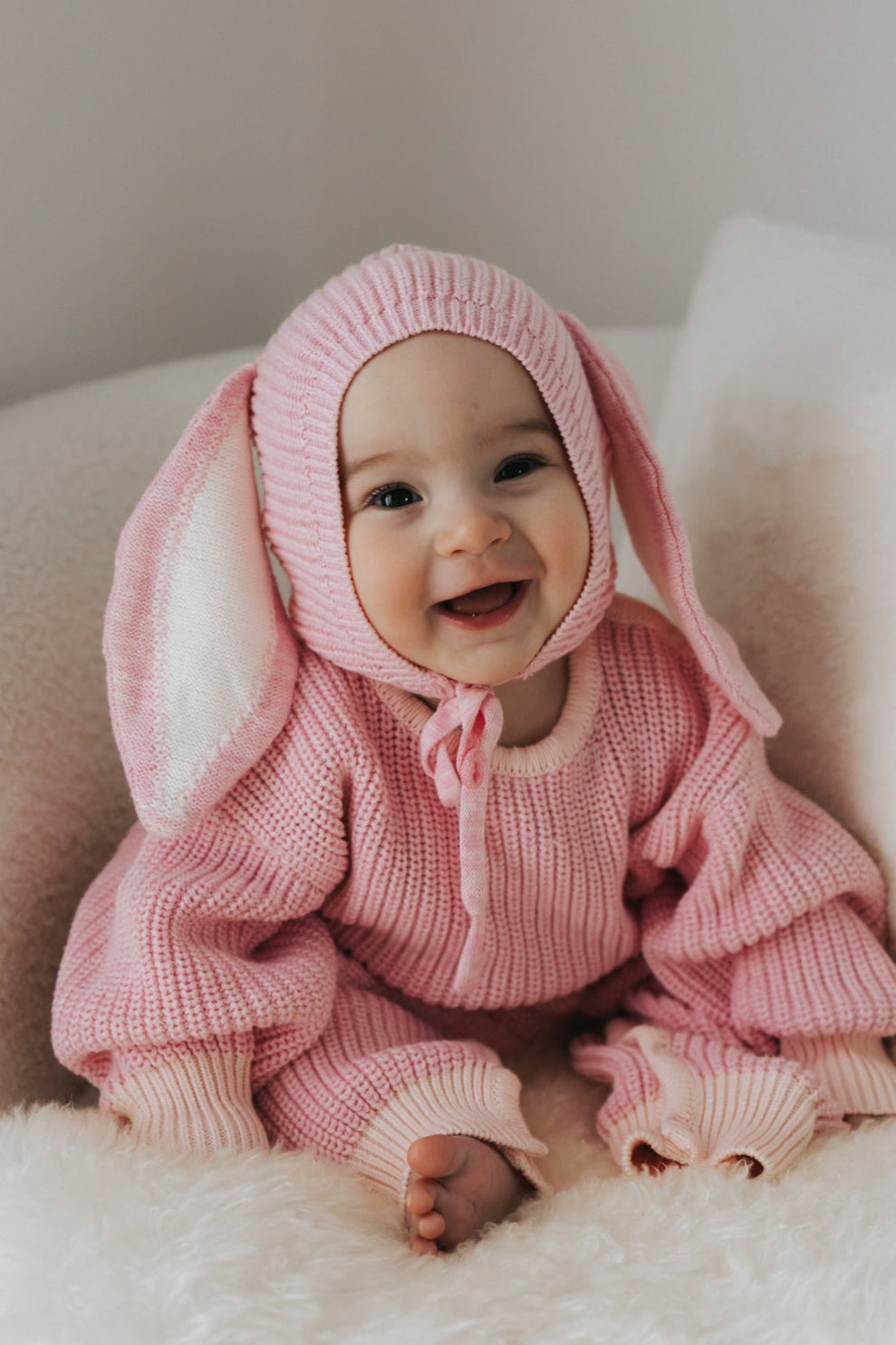 BONNET | EASTER (DAHLIA) - LAST CHANCE