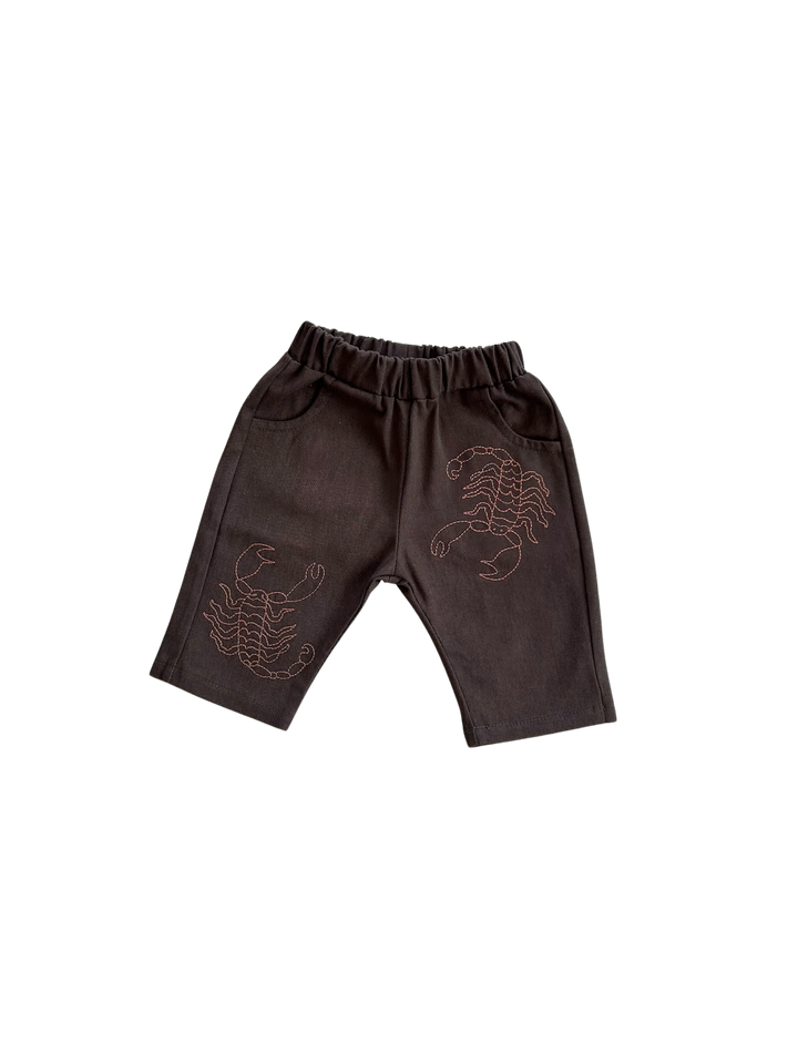 CANVAS PANTS | SCORPION