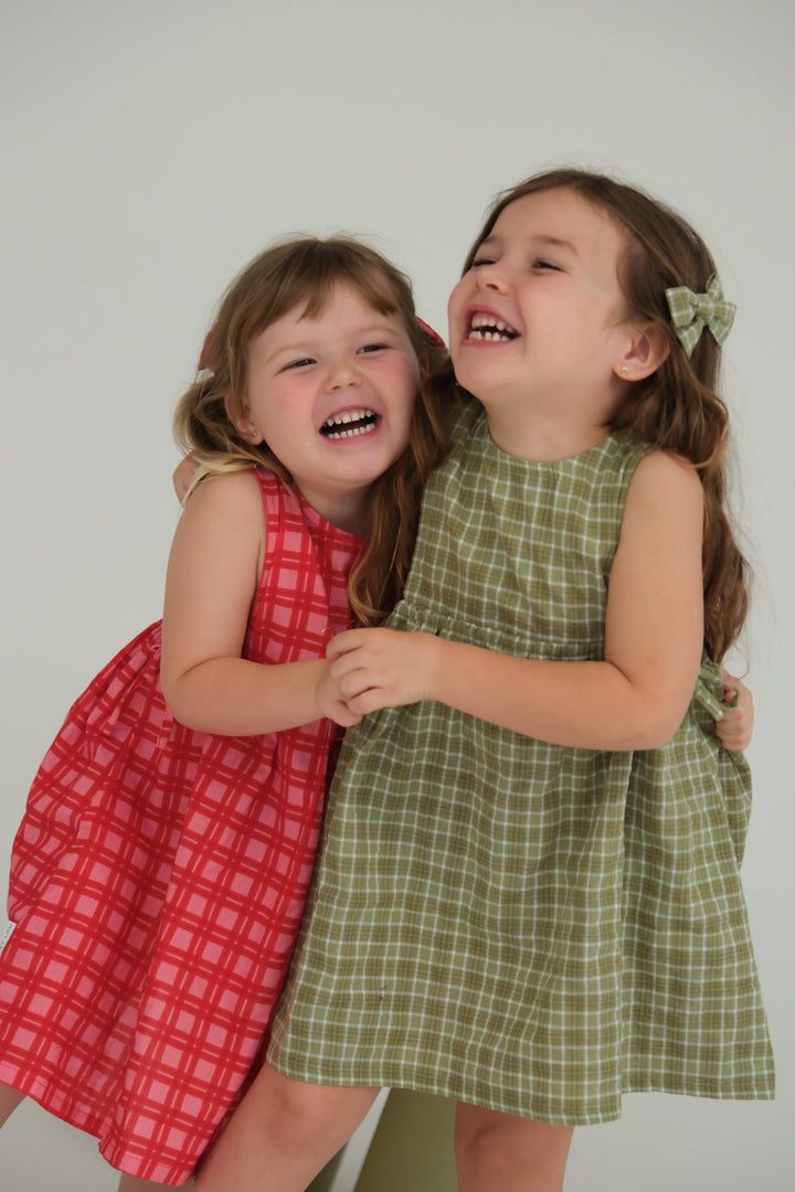 SOFIA DRESS | THYME