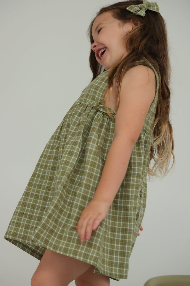 SOFIA DRESS | THYME