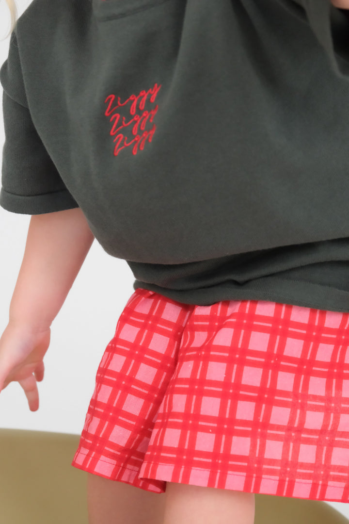 SIGNATURE TEE | FIR