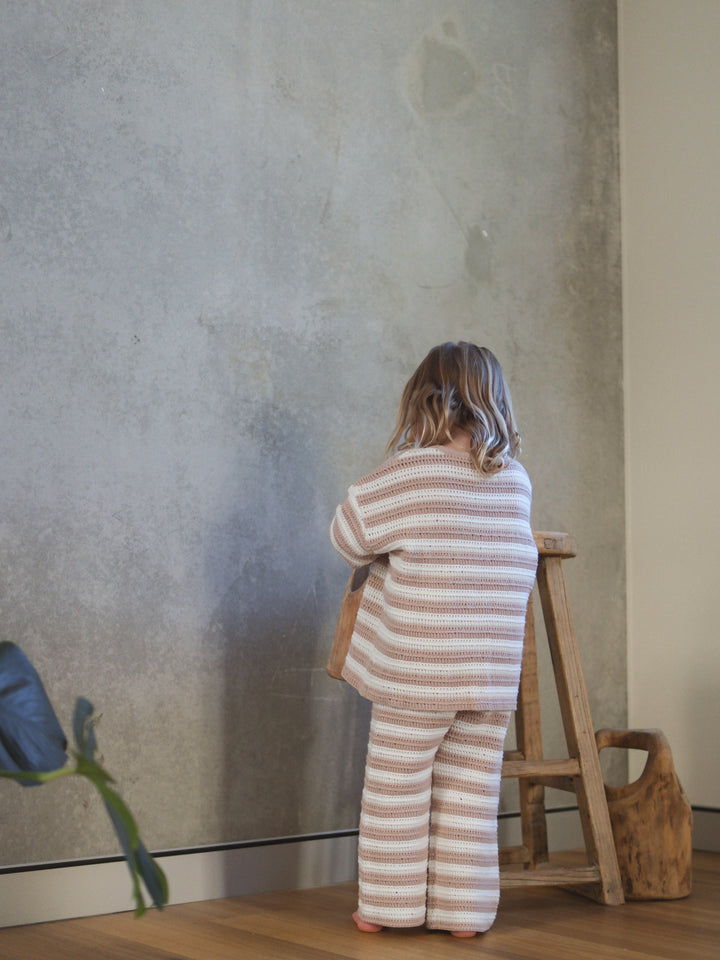 CROPPED PANTS | AMARA