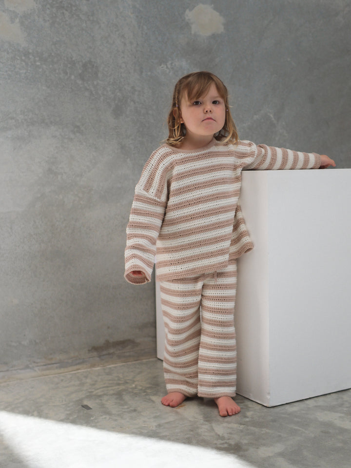 CROPPED PANTS | AMARA