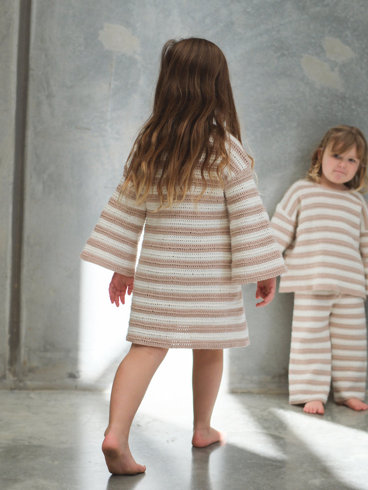 LONG SLEEVE DRESS | AMARA