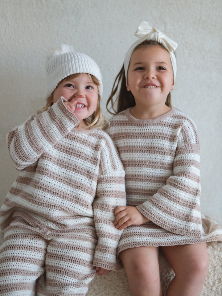 LONG SLEEVE DRESS | AMARA