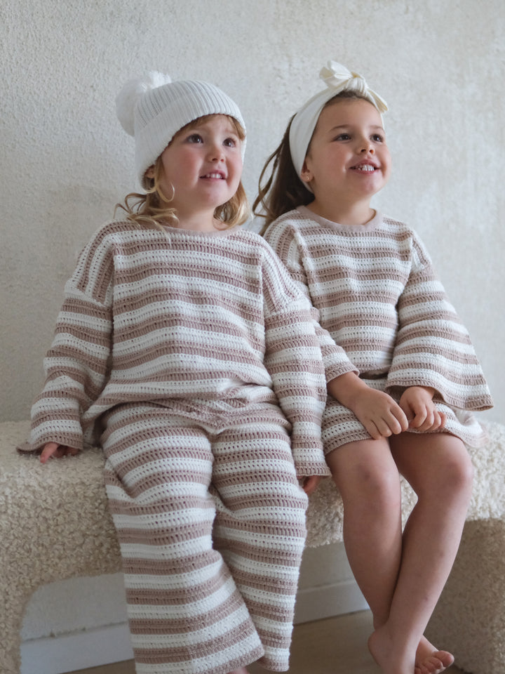 CROPPED PANTS | AMARA