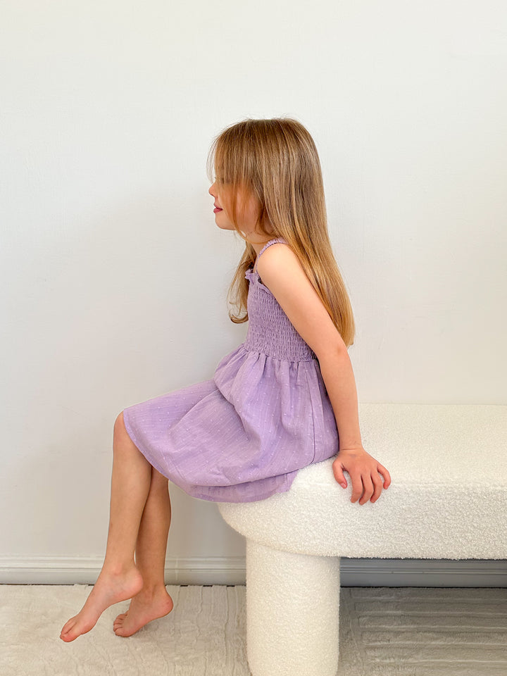 ELENA DRESS | ESTHER