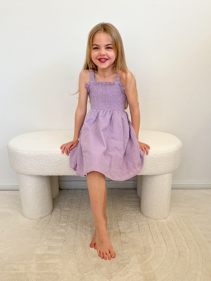 ELENA DRESS | ESTHER