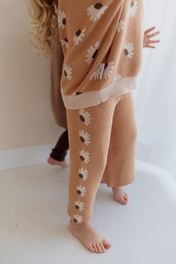 CROPPED PANTS | HAZEL