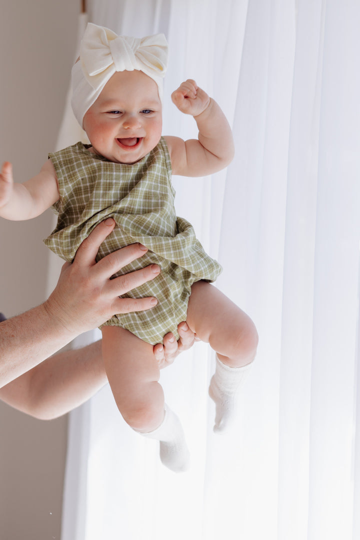 BOBBIE ROMPER | THYME