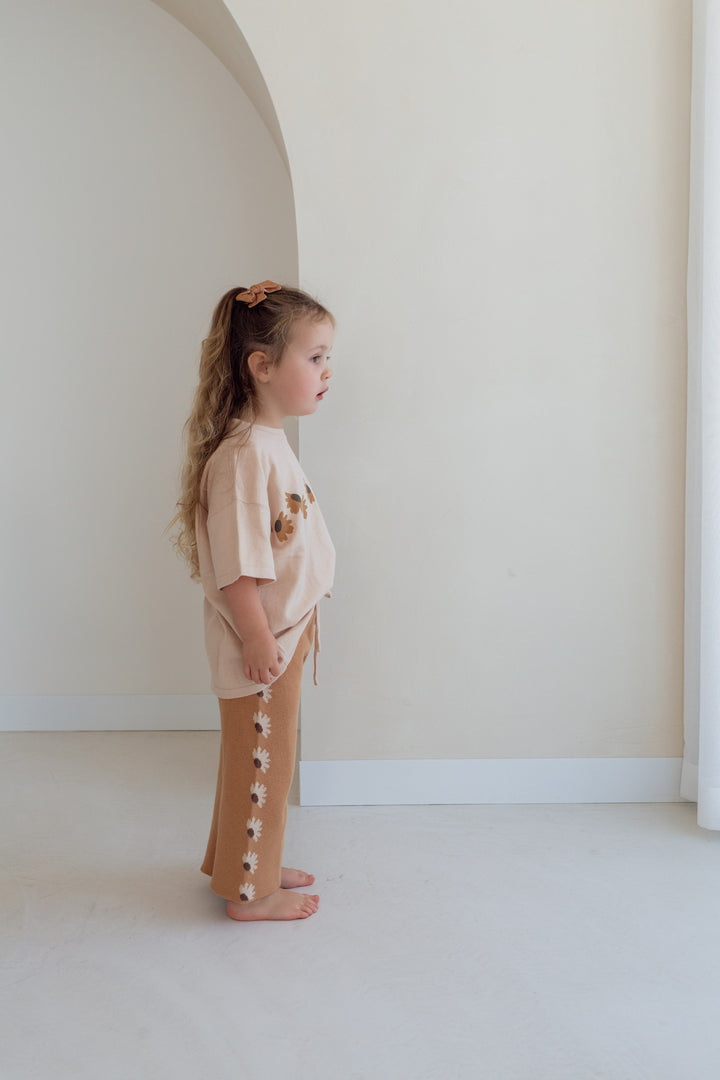 CROPPED PANTS | HAZEL