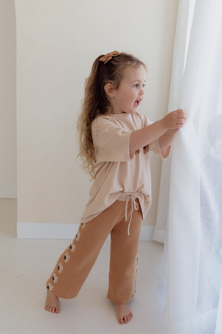 CROPPED PANTS | HAZEL