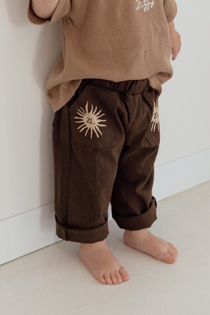 CANVAS PANTS | CYRUS