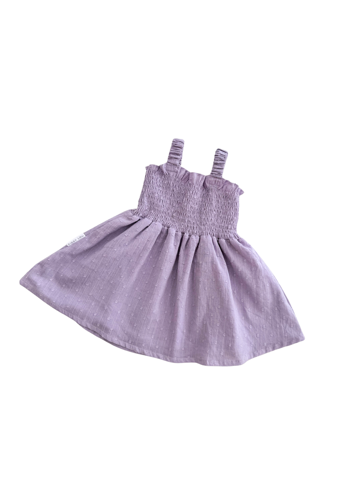 ELENA DRESS | ESTHER