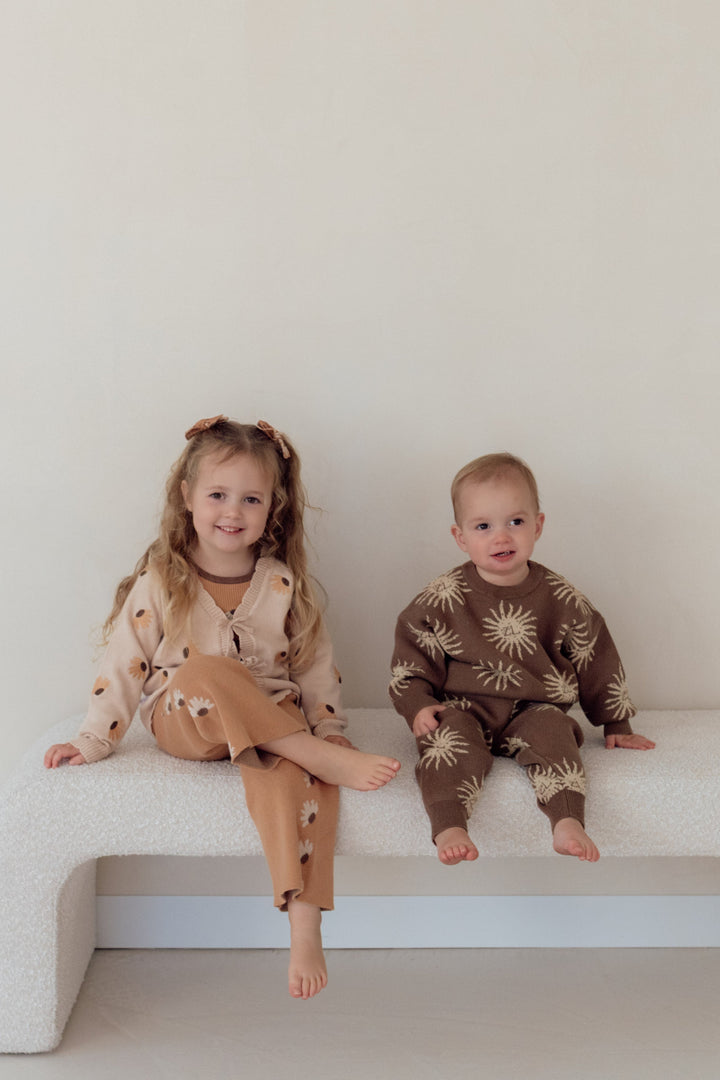 CROPPED PANTS | HAZEL