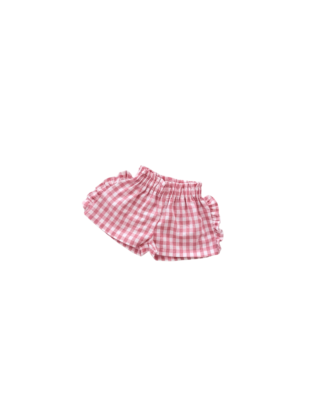 FRILL SHORTS | FLOSSY