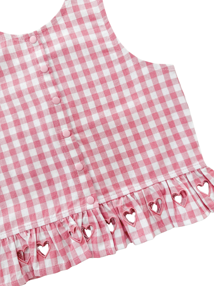 MILLIE SINGLET | FLOSSY