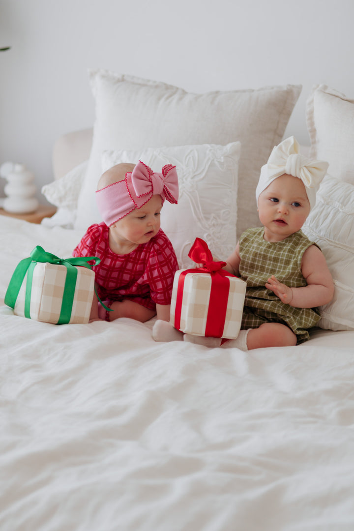 BOBBIE ROMPER | THYME