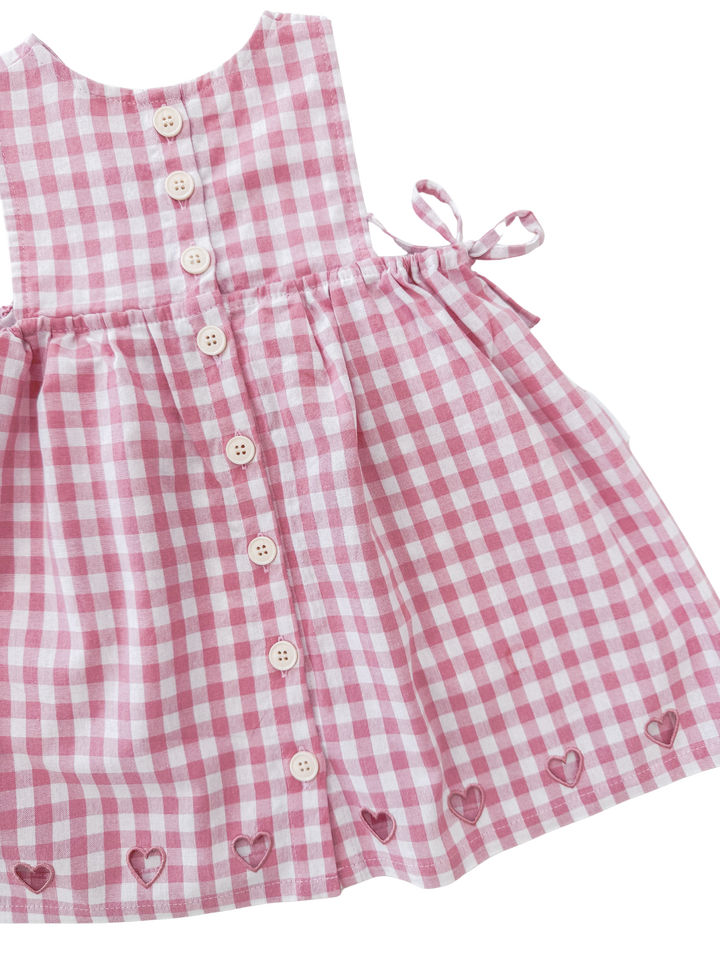 LOTTIE DRESS | FLOSSY