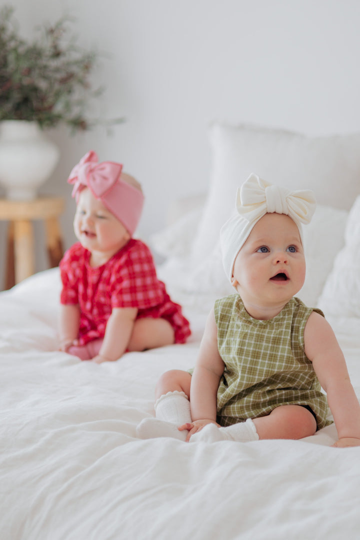 BOBBIE ROMPER | THYME