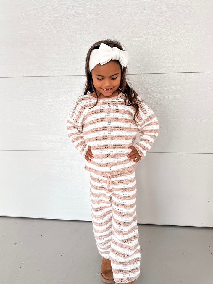 CROPPED PANTS | AMARA