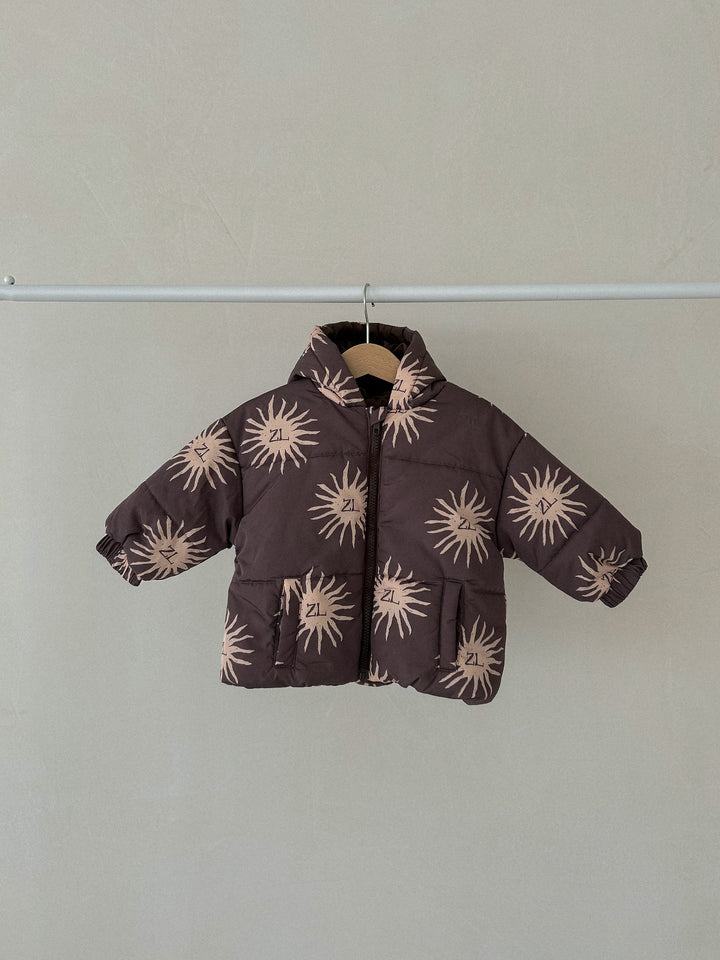 PUFFER JACKET | CYRUS